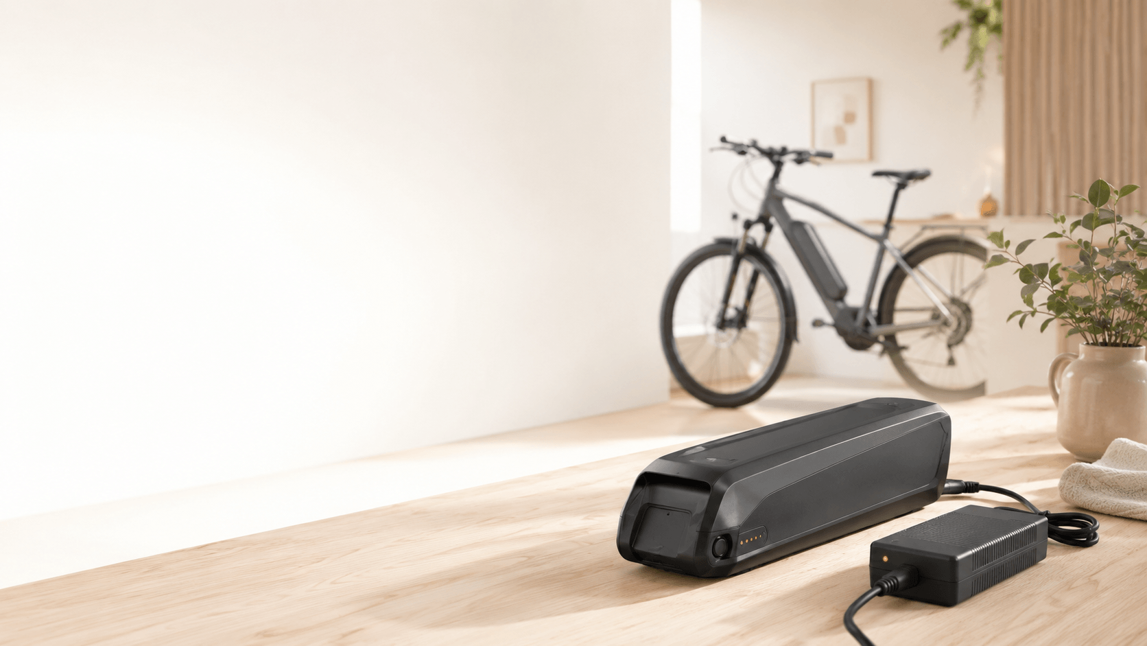E-Bike Akku Ratgeber: Kapazität, Reichweite, Pflege & Kaufberatung