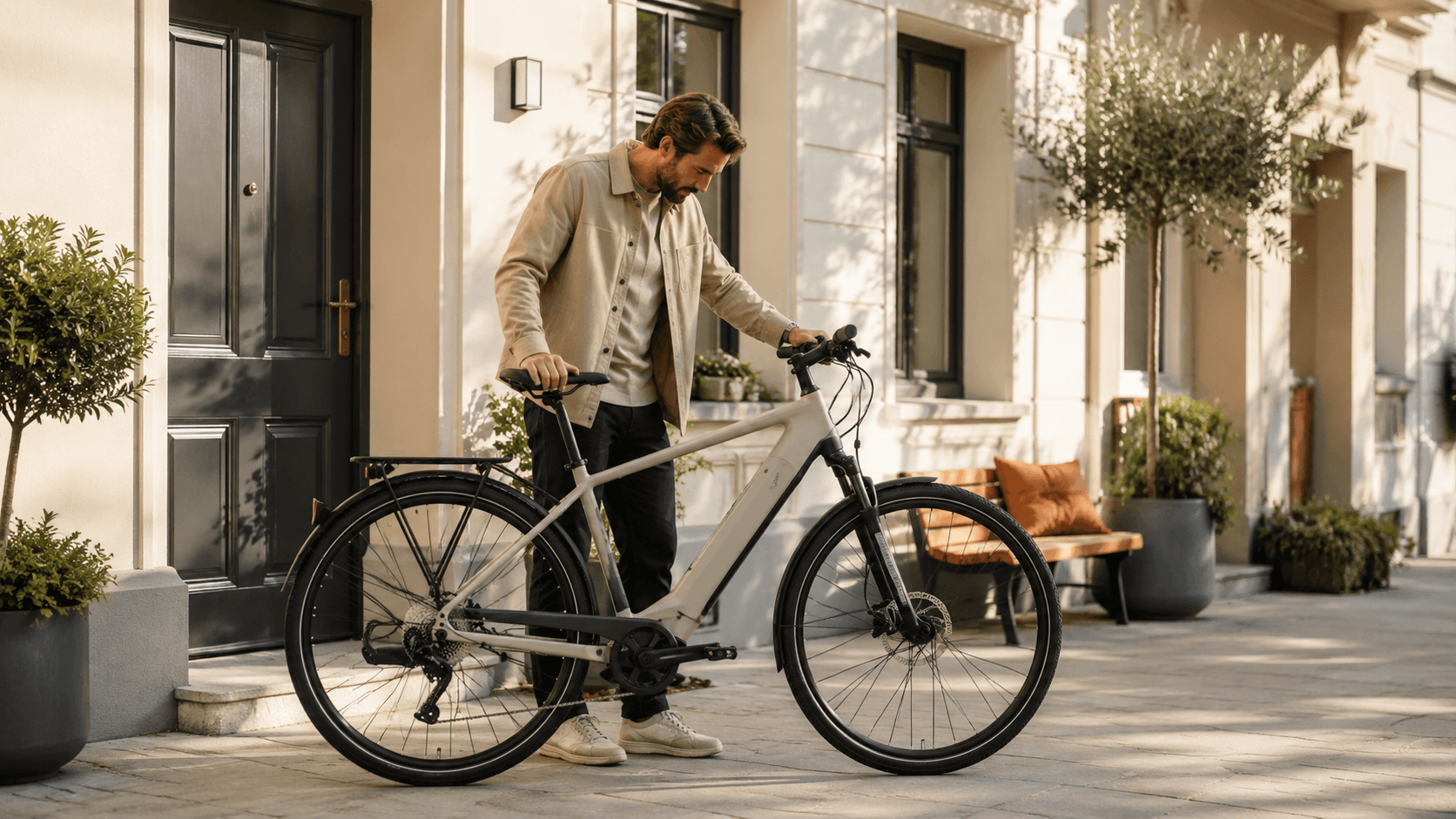 Welches Herren E-Bike passt zu Ihnen? Der ehrliche Kaufguide