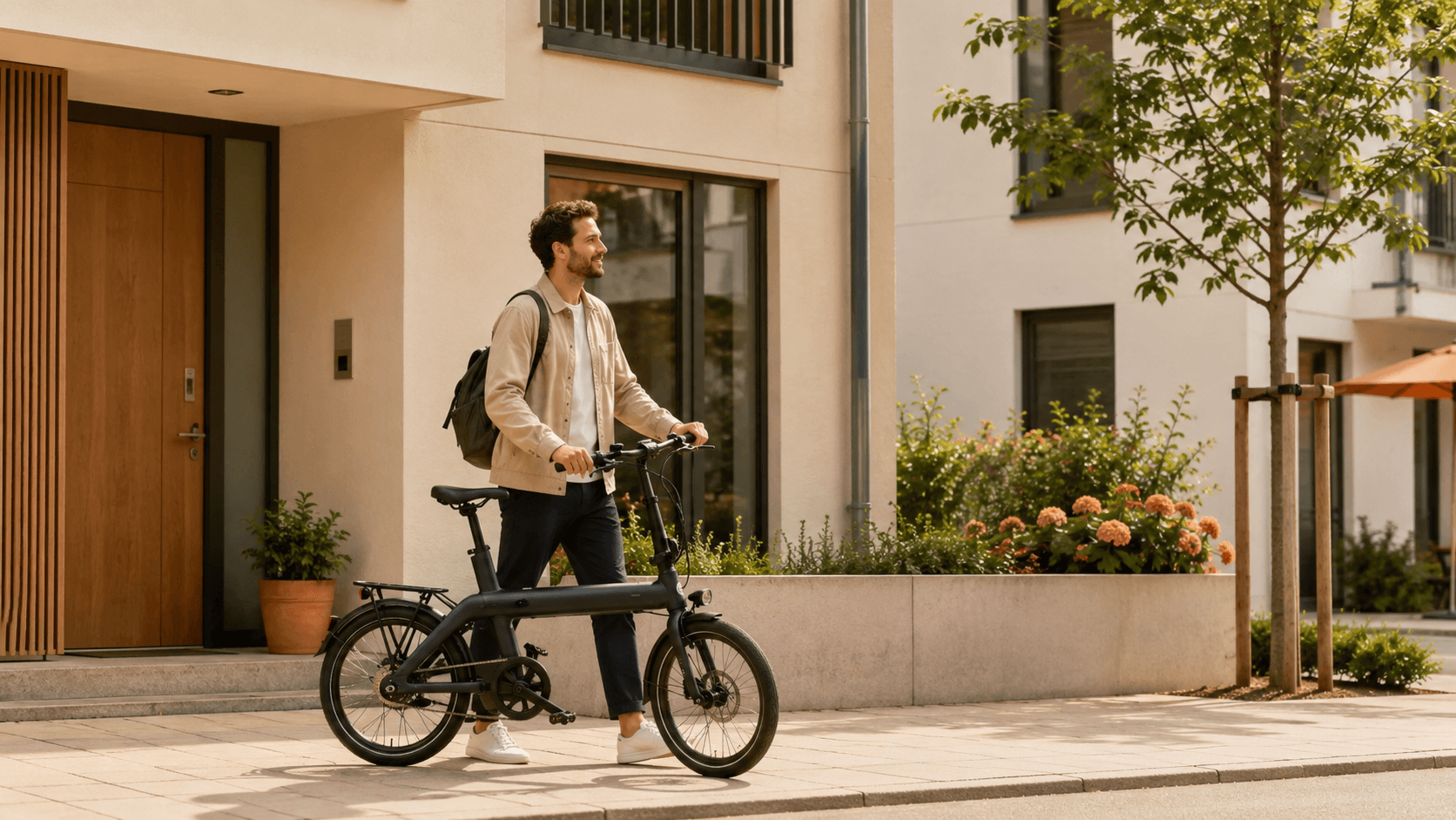 Welches Herren E-Bike ist leicht und trotzdem stabil?