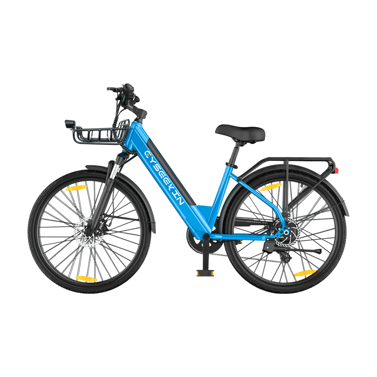 E-Bike mit tiefem Einstieg und 26 Zoll: Passt das S10?
