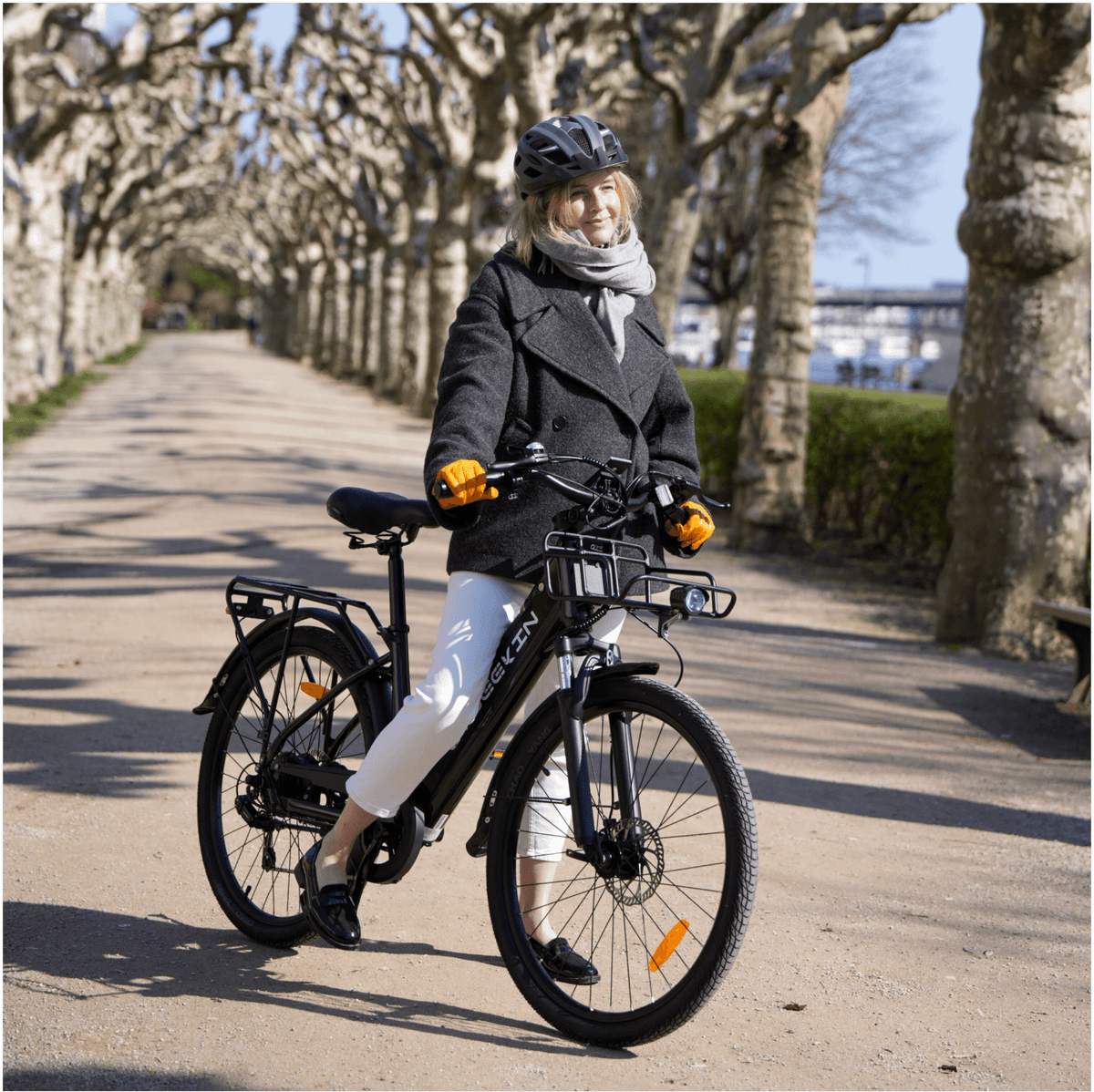 Welches E-Bike für den Arbeitsweg? S10 und andere City-E-Bikes