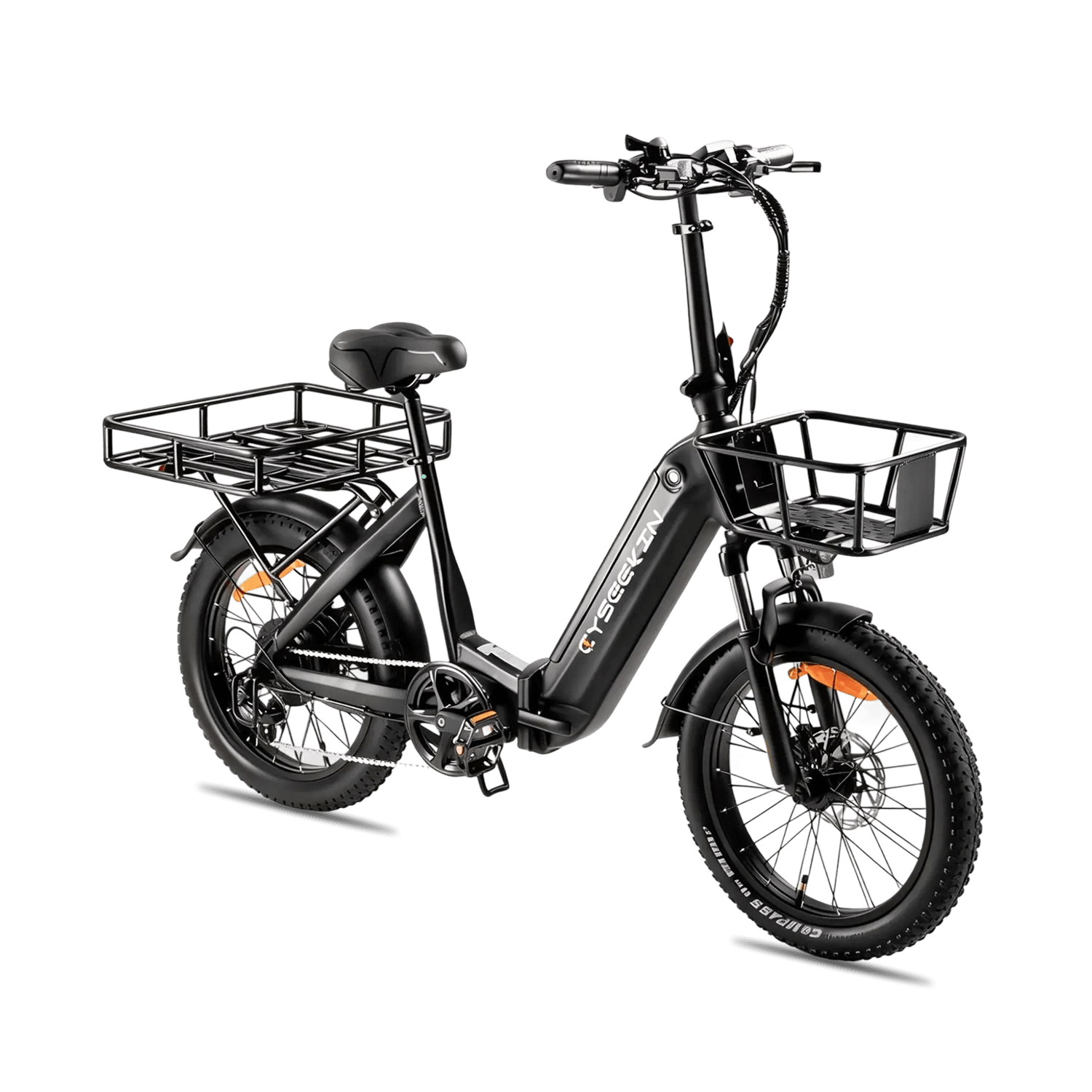 C20 Gepäckträger – Stabiler Hinterträger