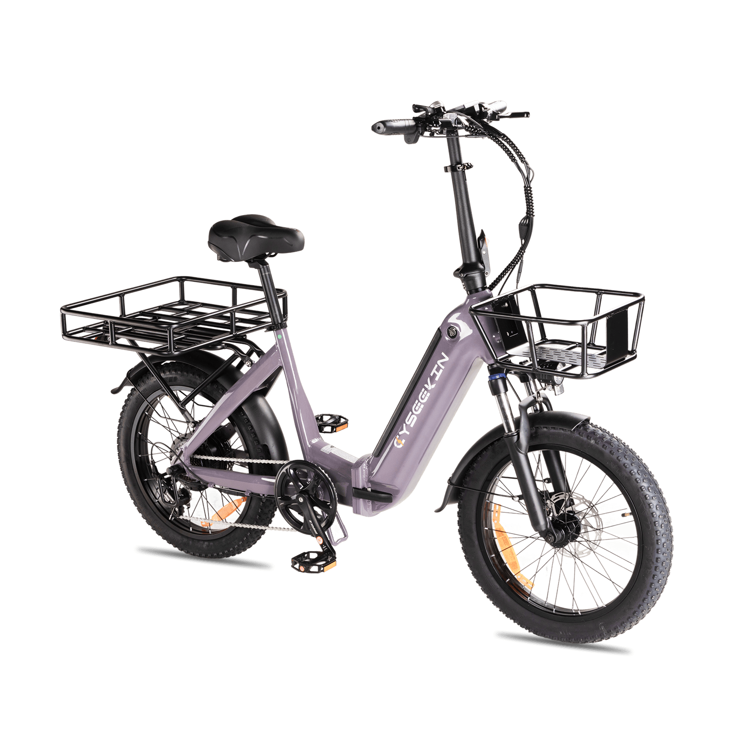 C20 Gepäckträger – Stabiler Hinterträger