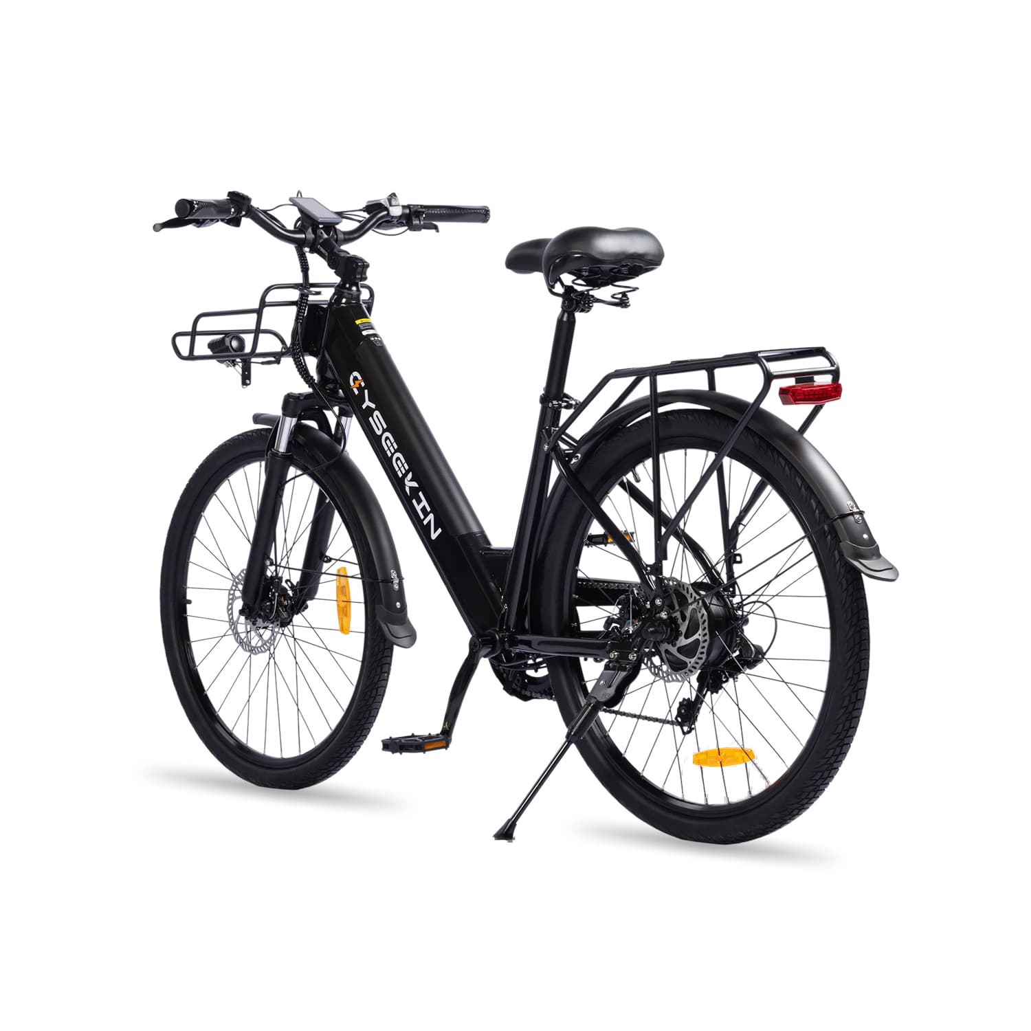 S10 City E-Bike