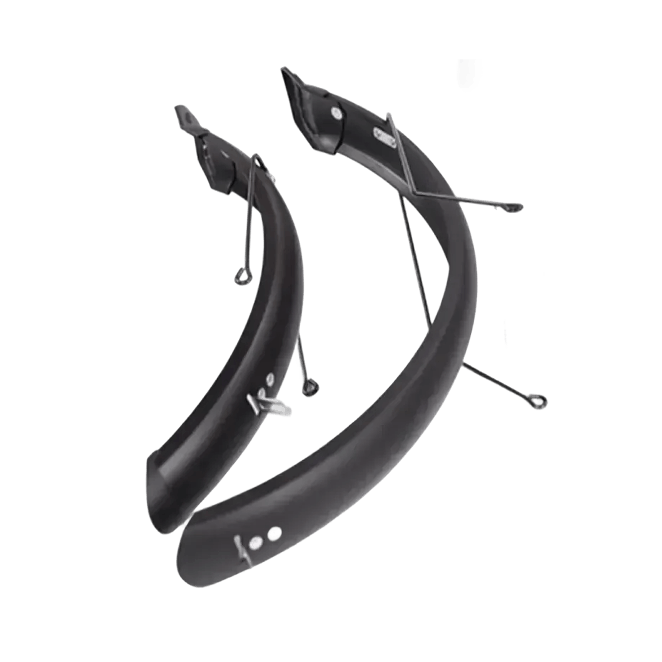 Mudguards (front & rear)