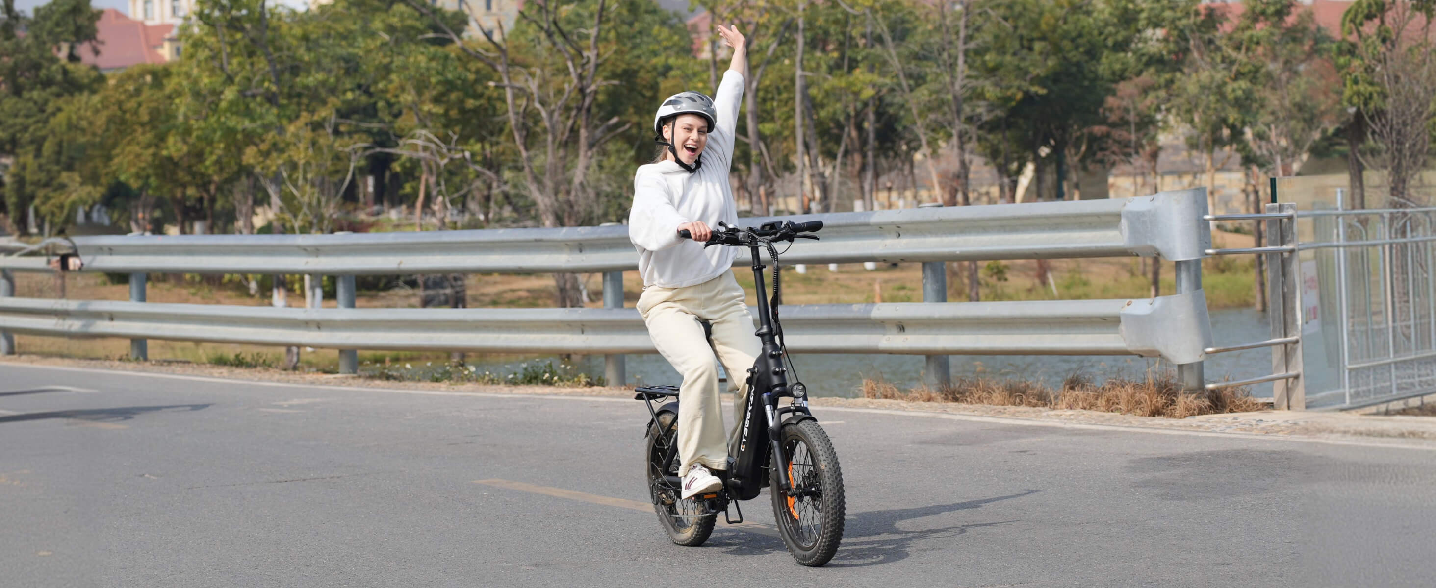 Video laden: Wie montiert man das C20 Falt-E-Bike mit Tiefeinstieg?