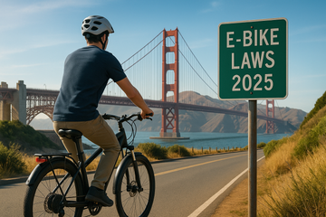 California E‑Bike Laws Update: 7 Critical Pitfalls to Avoid Before You Buy