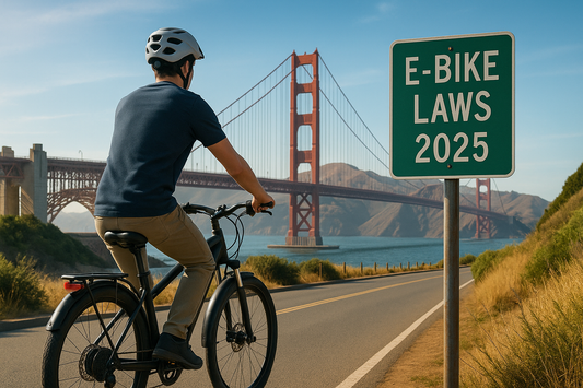California E‑Bike Laws Update: 7 Critical Pitfalls to Avoid Before You Buy