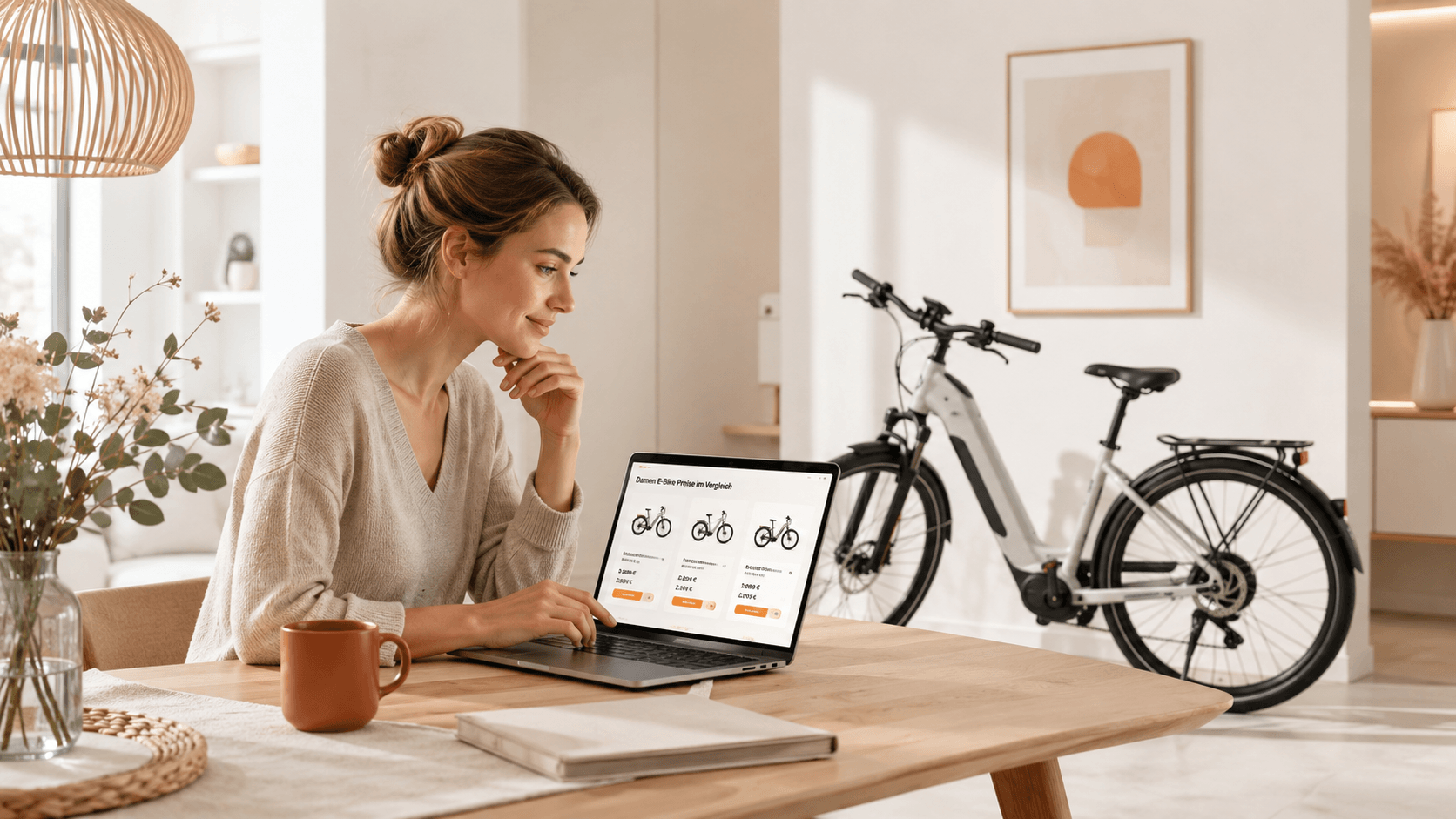 Damen E-Bike Preis: Was ist günstig, was ist wirklich gut?