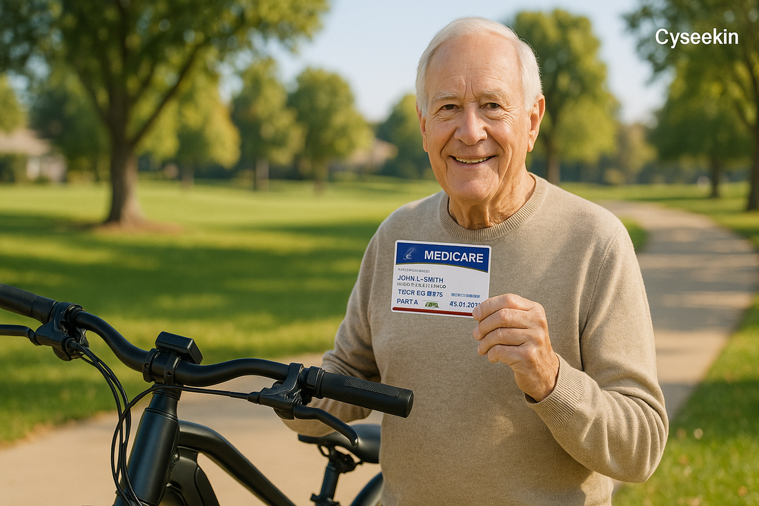 How Much Does Medicare Pay for Electric Bikes for Seniors? (2025 Guide)