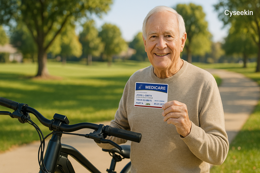 How Much Does Medicare Pay for Electric Bikes for Seniors? (2025 Guide)