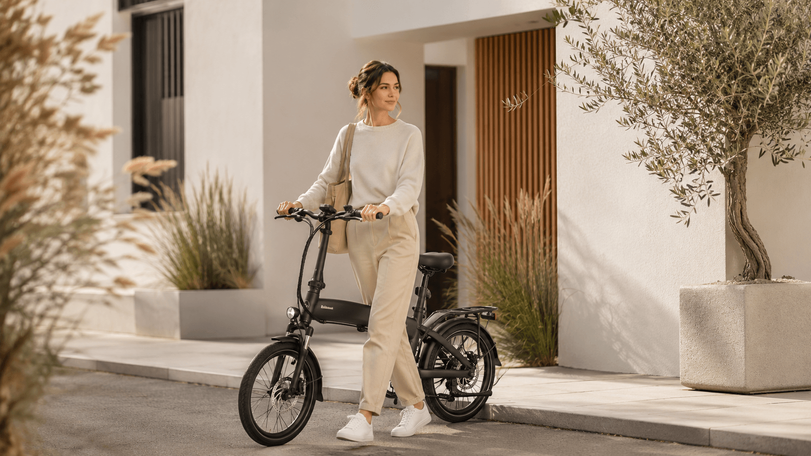 Welches Damen E-Bike ist leicht? Tipps für Stadt, Alltag & Komfort