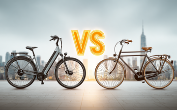 What's the Difference Between an eBike and an Electric Bike?