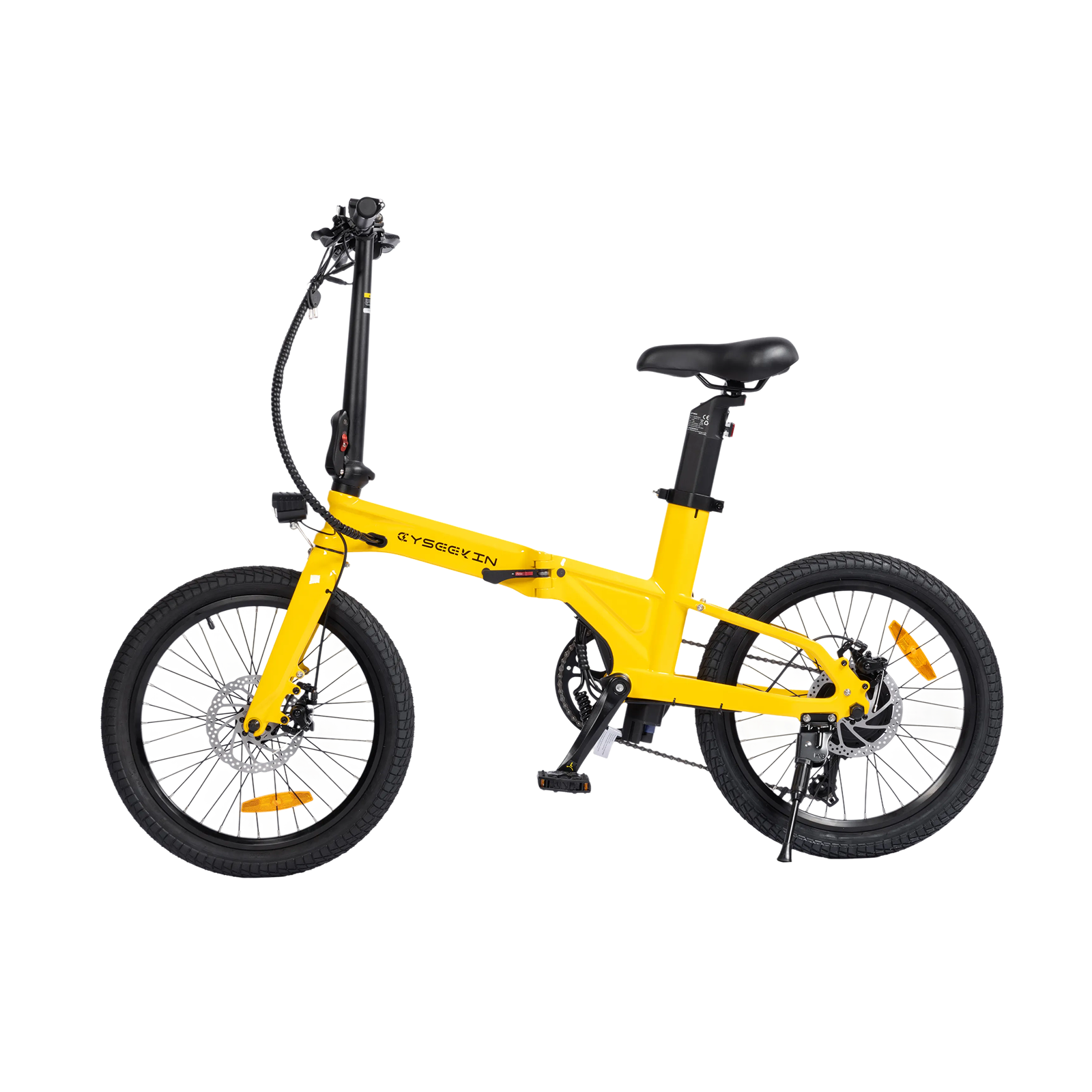 Faltbare E-Bikes