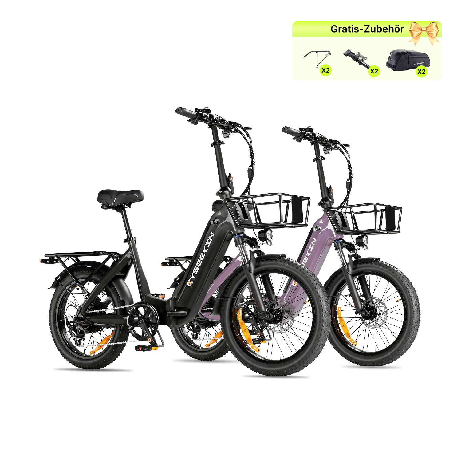 1B1PCyseekin_C20_Falt-E-Bike_2er-Set_Komfort_Reichweite_fur_Zwei