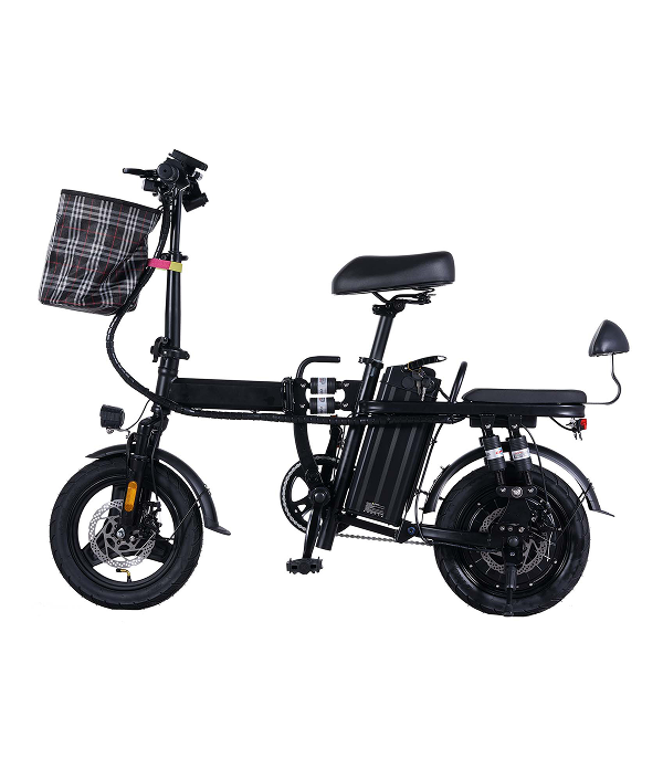 Cyseekin A9 14" Mini Folding Electric Bike