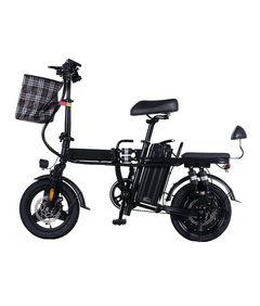 Cyseekin A9 14" Mini Folding Electric Bike