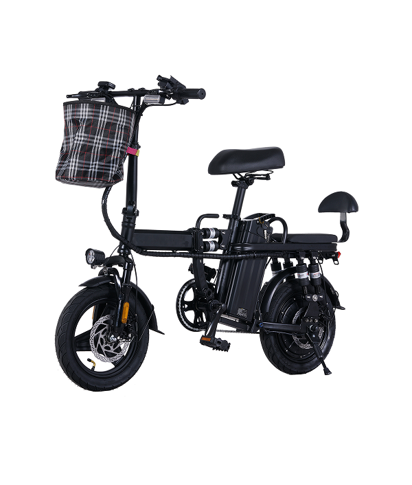 Cyseekin A9 14" Mini Folding Electric Bike