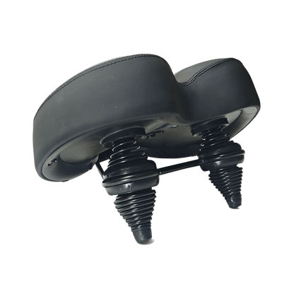 Extra breiter Komfort Fahrradsattel