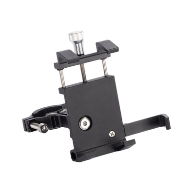 Bicycle phone mount, metal