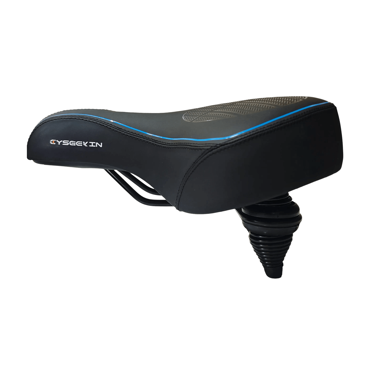 Extra breiter Komfort Fahrradsattel