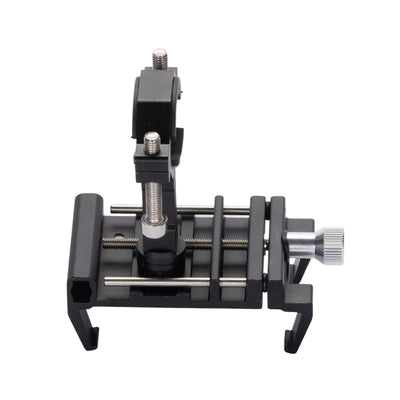 Bicycle phone mount, metal