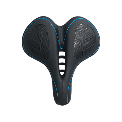 Selle de vélo confort extra large