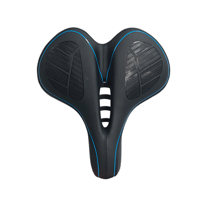 Extra breiter Komfort Fahrradsattel