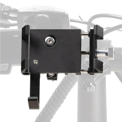 Bicycle phone mount, metal