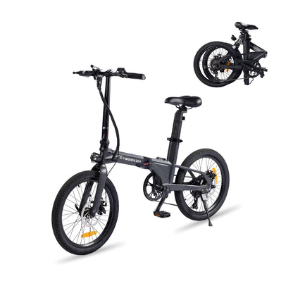 C10 Klapprad E-Bike