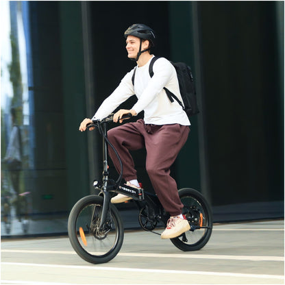 C10 Klapprad E-Bike