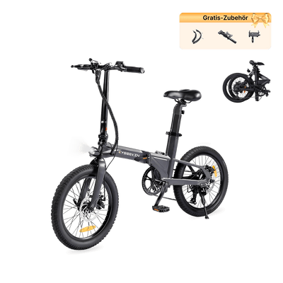 Vélo électrique pliant C10