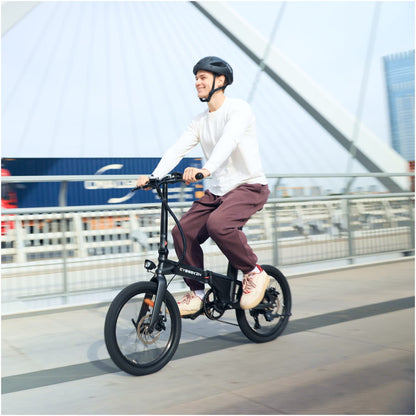 C10 Klapprad E-Bike