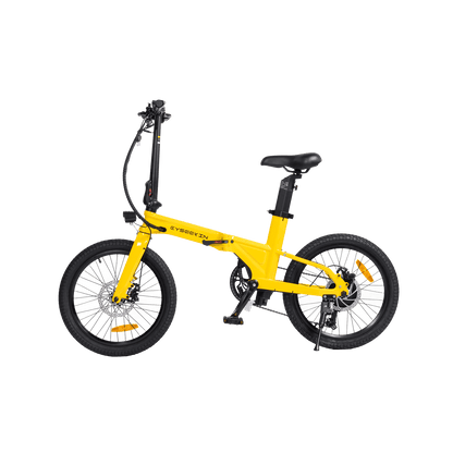 C10 Klapprad E-Bike