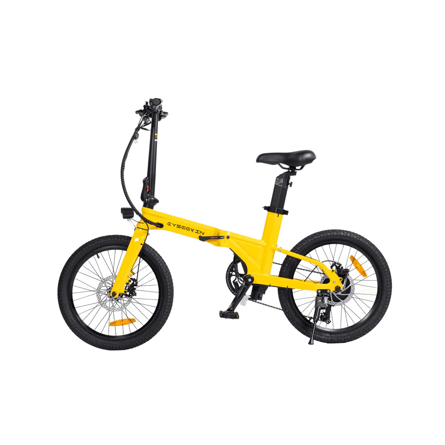 klapprad bmx Cyseekin C10 Klapprad E-Bike 20 Zoll – Cyseekin Bike