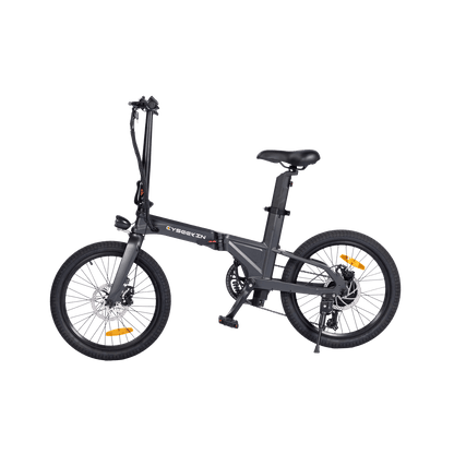 C10 Klapprad E-Bike