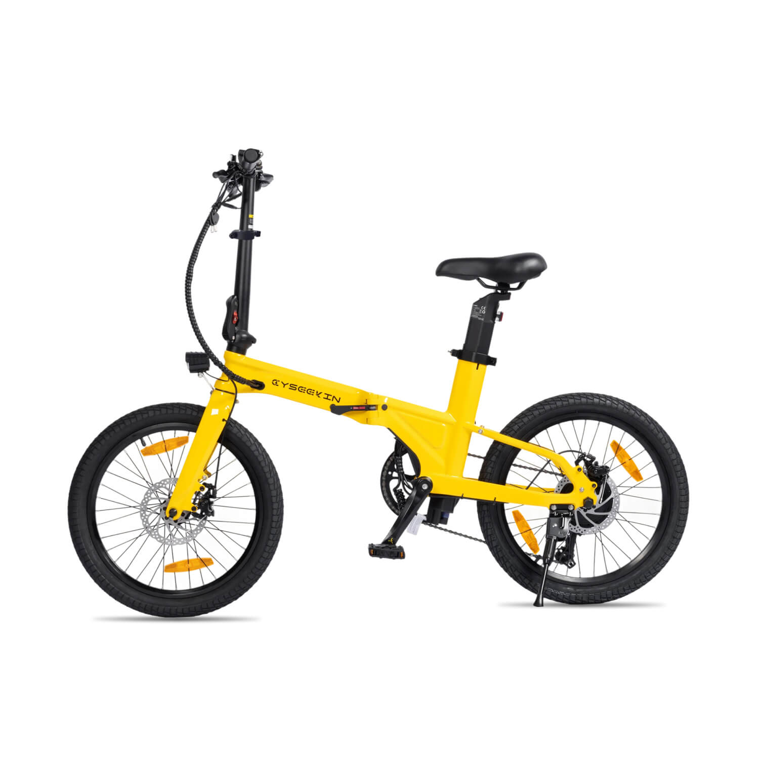 Cyseekin C10 Klapprad E-Bike 20 Zoll – Cyseekin Bike
