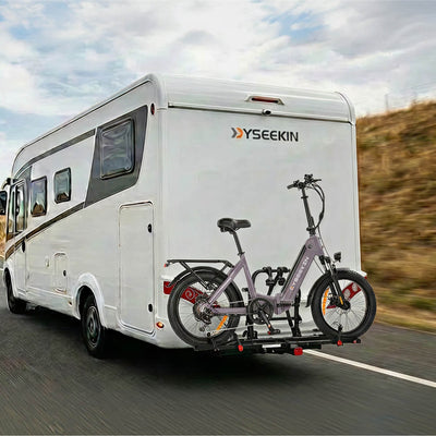 Cyseekin C20 Mini Cargo E-Bike für Stadt, Alltag und Pendeln