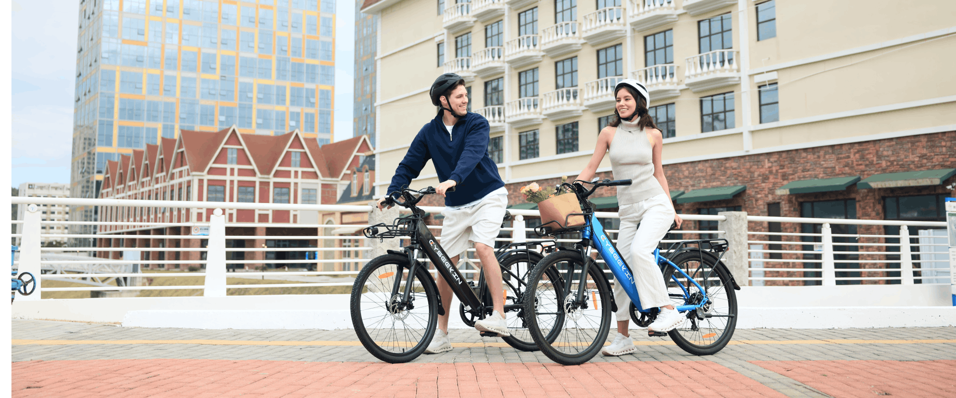 City E-Bikes