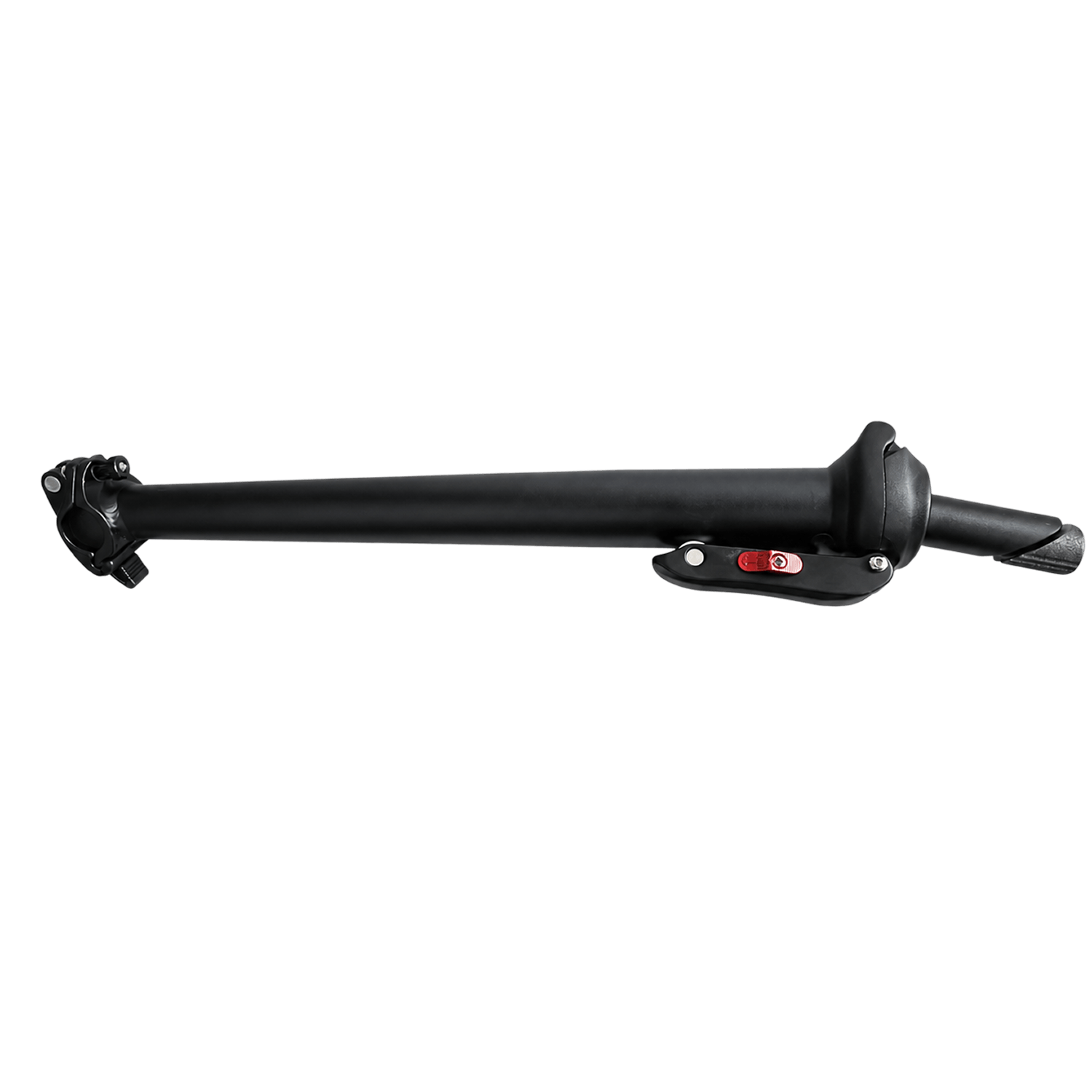 Schwarzer faltbarer Lenkervorbau für das Cyseekin C10 E-Bike