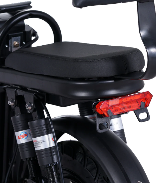 Cyseekin A9 14" Mini Folding Electric Bike