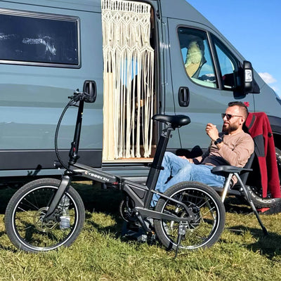 C10 Klapprad E-Bike