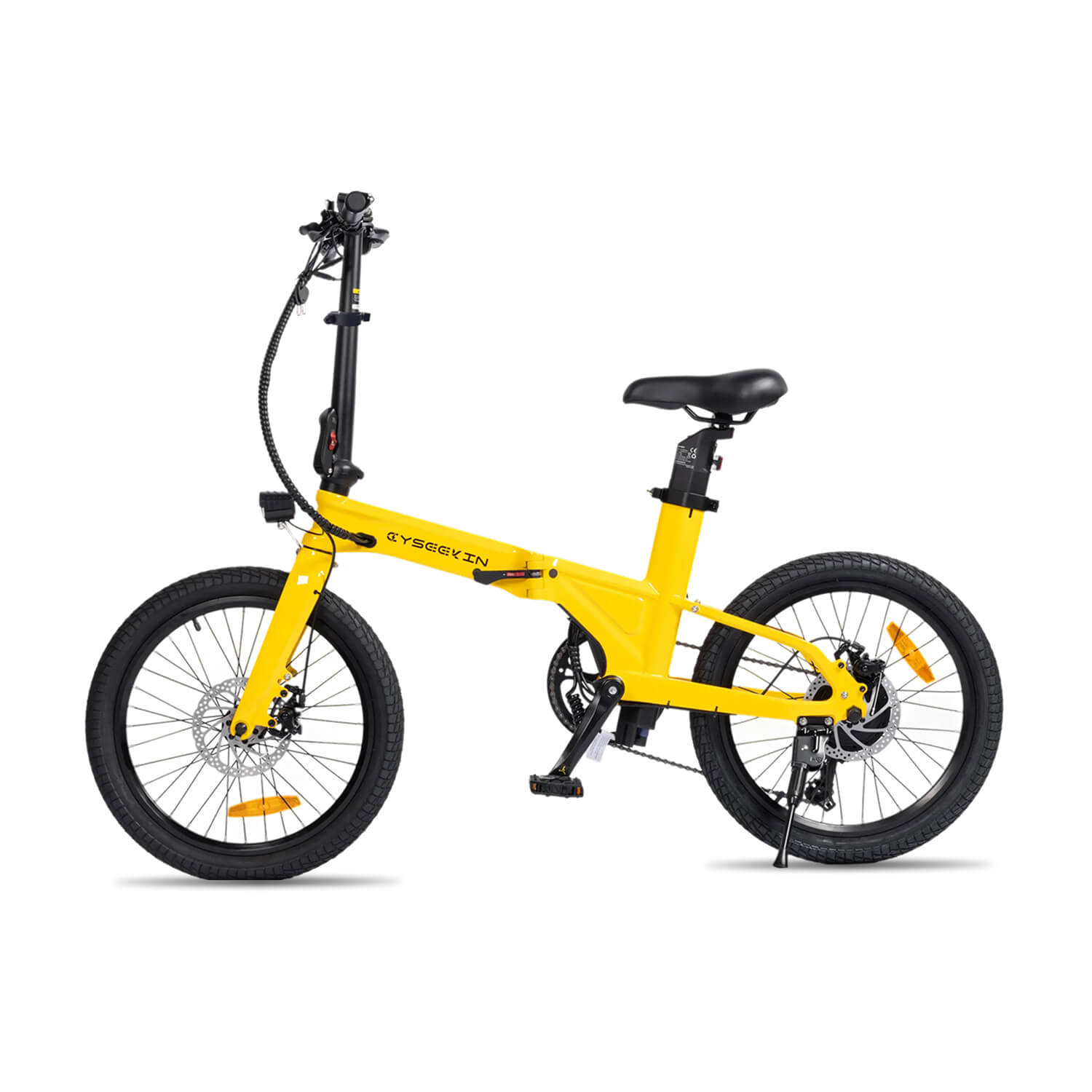 Cyseekin C10 Klapprad E-Bike Doppelpack für Paare Pendler und Freizeit