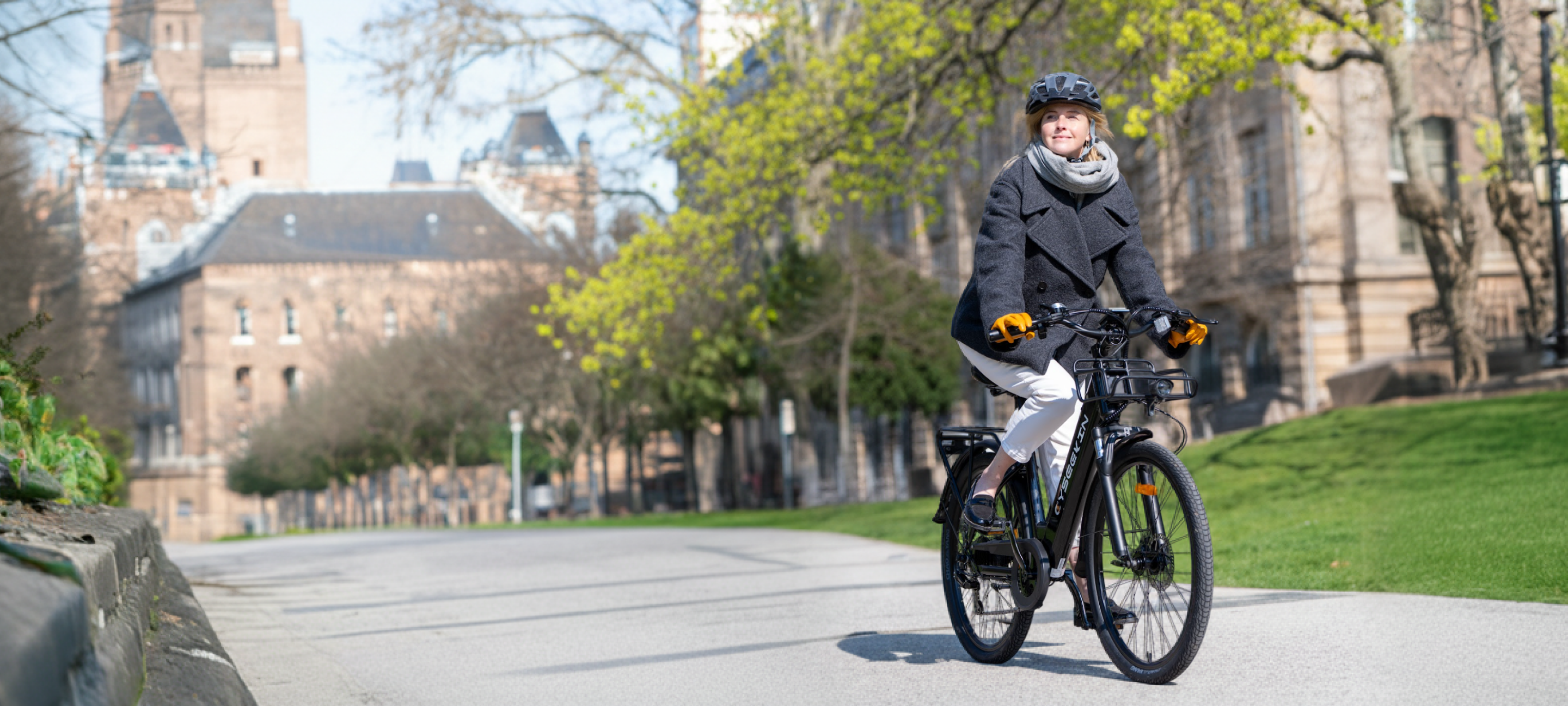 E-bikes