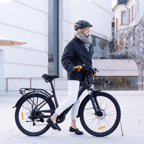 Cyseekin S10 2er-Set für gemeinsame Wege durch die Stadt