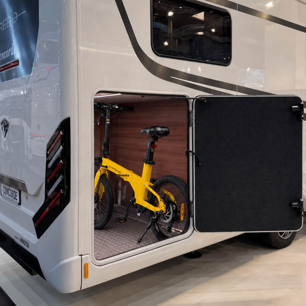 Mit dem Wohnmobil unterwegs