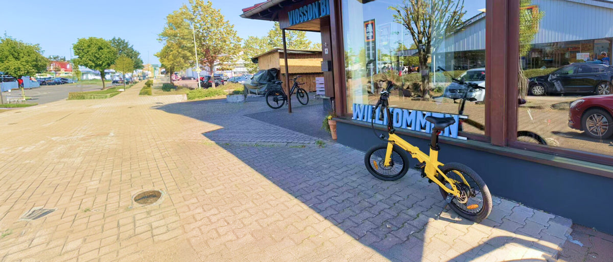 Cyseekin E-Bike Service und Reparatur für Kunden nach dem Kauf