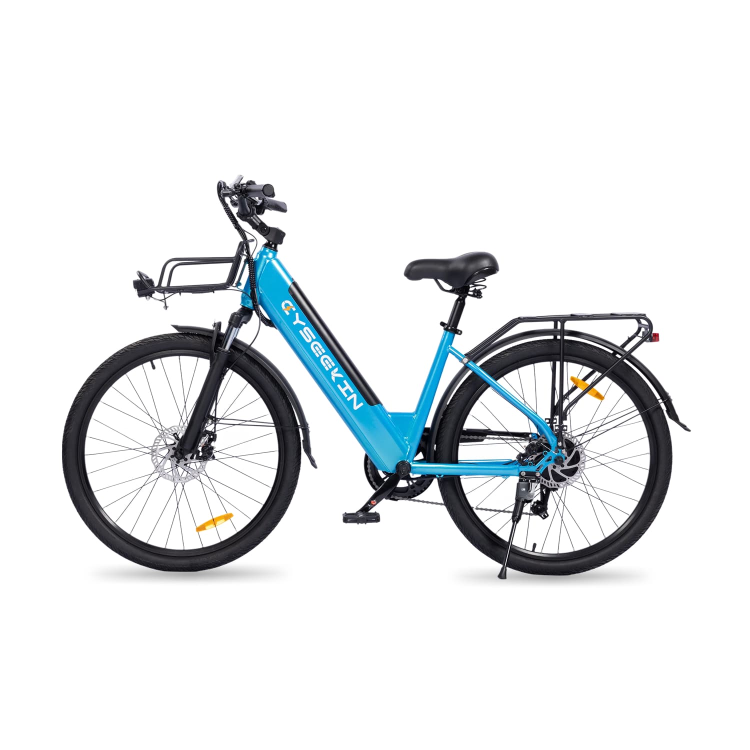 S10 City E-Bike