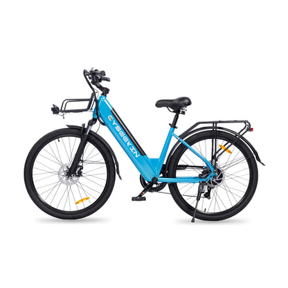 S10 City E-Bike