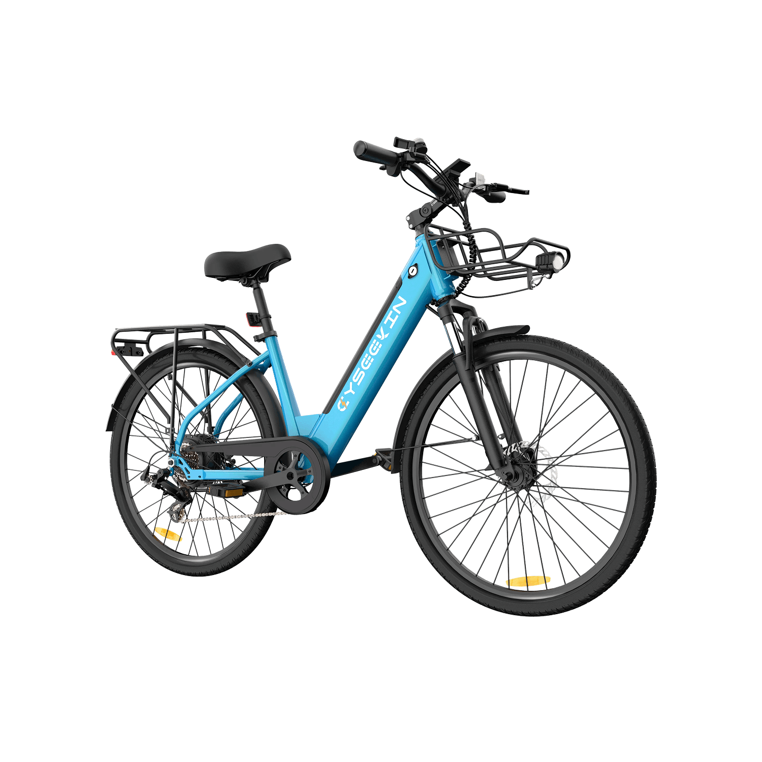 S10 City E-Bike